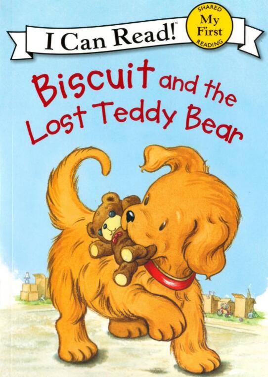 《Biscuit and the Lost Teddy Bear》英语绘本pdf资源免费下载