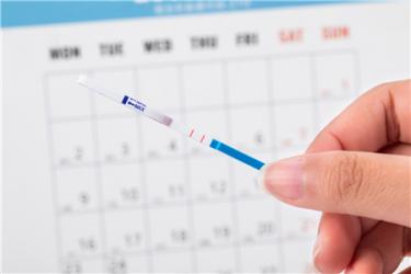 冻胚移植后几天可以用早早孕测出来2 冻胚移植后几天可以用早早孕测出来2