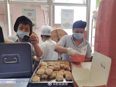 光明邨鲜肉月饼价格3 光明邨鲜肉月饼价格3