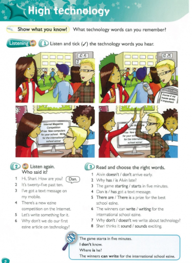 剑桥国际少儿英语kb6文本电子书PDF百度云免费下载 剑桥国际少儿英语kb6文本电子书PDF百度云免费下载