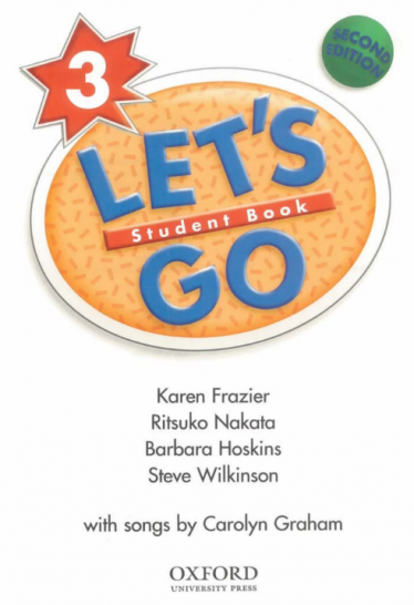 牛津少儿英语 Let's go3电子版全书PDF百度网盘免费下载 牛津少儿英语 Let's go3电子版全书PDF百度网盘免费下载