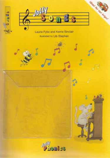 Jolly phonics songs a-z音频&歌词本PDF百度资源下载 Jolly phonics songs a-z音频&歌词本PDF百度资源下载