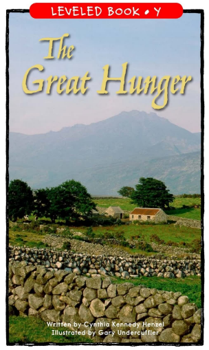 raz Y级阅读The Great Hunger绘本PDF+音频百度网盘免费下载 raz Y级阅读The Great Hunger绘本PDF+音频百度网盘免费下载