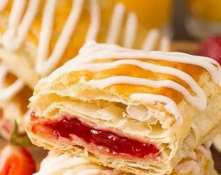 孩子的零食可以自己做,这些食谱还不快收了!