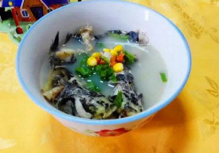 送给准妈妈或乳母的一道汤——昂刺鱼豆腐汤