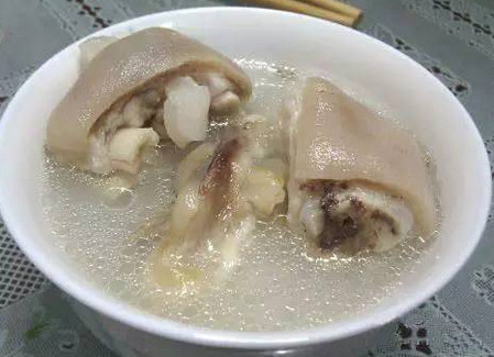 坐月子,吃点啥好呢?(汤羹篇)