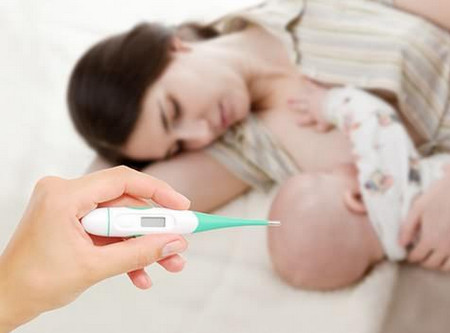 哺乳期发烧了可以喂奶吗?你最关心的几个问题!