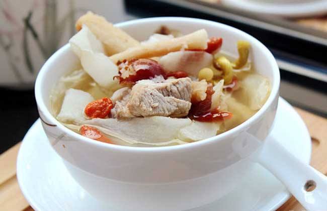 宝宝吃什么清肺化痰 食谱推荐