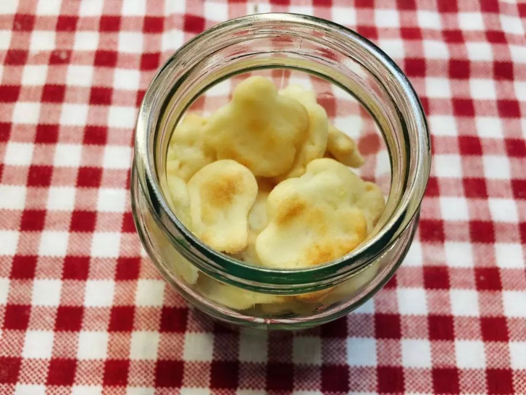 自制土豆小饼干的做法 一岁以上的宝宝食谱