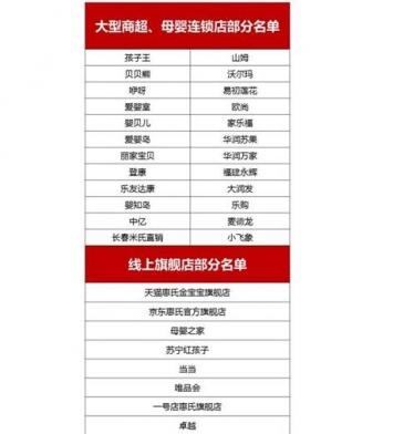 惠氏铂臻奶粉如何查询真伪 惠氏铂臻奶粉如何查询真伪