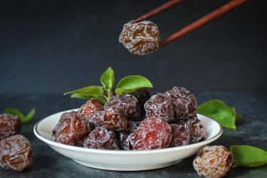 乌梅有哪些功效4 乌梅有哪些功效4