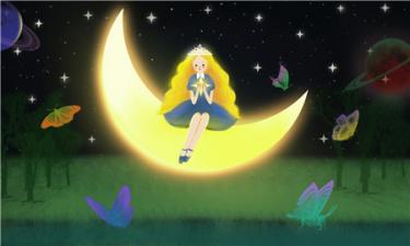 小学儿童短篇故事文字版:在象牙塔里的公主 小学儿童短篇故事文字版:在象牙塔里的公主