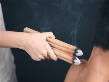 吹风扇感冒艾灸方法 吹风扇感冒艾灸方法