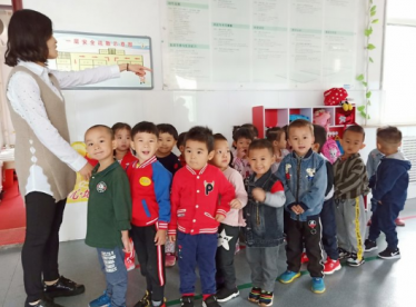 小班体育黑猫警长教案3 小班体育黑猫警长教案3