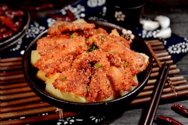 粉蒸肉怎么蒸才不干 粉蒸肉怎么蒸才不干