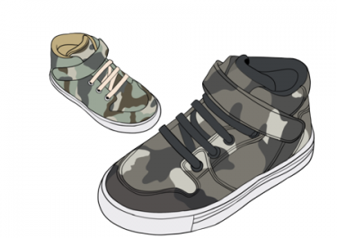 小学儿童短篇故事文字版:绿色魔鞋 小学儿童短篇故事文字版:绿色魔鞋