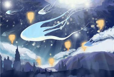 童话故事有哪些:消失在丛林深处的妖怪 童话故事有哪些:消失在丛林深处的妖怪