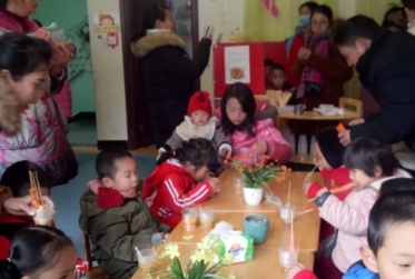 幼儿园新年美食节活动方案1 幼儿园新年美食节活动方案1