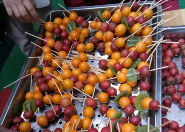 幼儿园大班美食节活动方案2 幼儿园大班美食节活动方案2