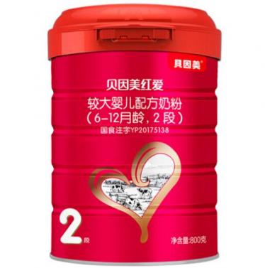 贝因美红爱奶粉有什么缺点 贝因美红爱奶粉有什么缺点