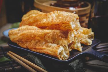 在家用小苏打怎么做油条 在家用小苏打怎么做油条