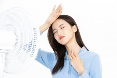 孕妇吹风扇久了会怎样 孕妇吹风扇久了会怎样