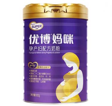 圣元优博孕妇奶粉怎么样 圣元优博孕妇奶粉怎么样