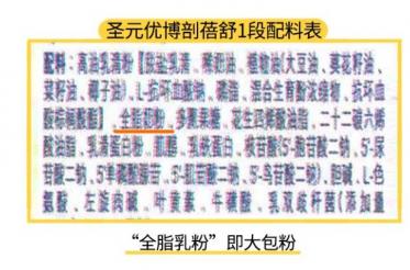 圣元优博剖蓓舒奶粉怎么样 圣元优博剖蓓舒奶粉怎么样