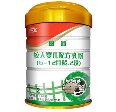 和氏牛奶粉最新价格表 和氏牛奶粉最新价格表