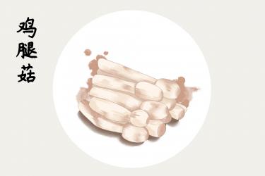 鸡腿菇和杏鲍菇的区别 鸡腿菇和杏鲍菇的区别