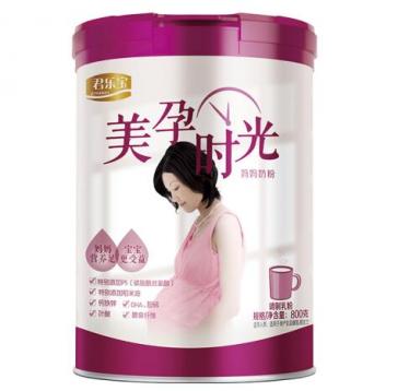 君乐宝妈妈奶粉叶酸含量 君乐宝妈妈奶粉叶酸含量
