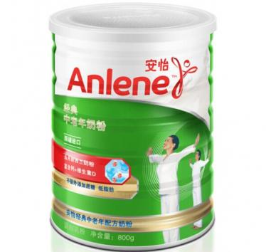 安怡中老年奶粉16岁可以吃吗 安怡中老年奶粉16岁可以吃吗
