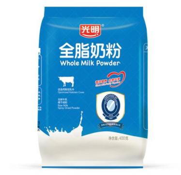 光明全脂奶粉生产日期怎么看 光明全脂奶粉生产日期怎么看