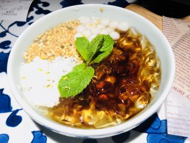 手搓冰粉不凝固的原因 手搓冰粉不凝固的原因