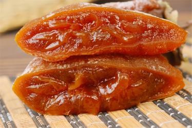 哪里的柿饼最好吃最出名 哪里的柿饼最好吃最出名