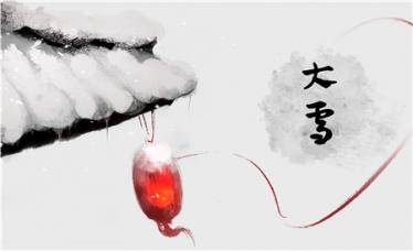 大雪出生的孩子的命运 大雪出生的孩子的命运