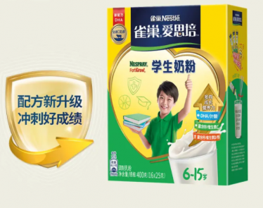 雀巢学生奶粉怎么样好不好 雀巢学生奶粉怎么样好不好
