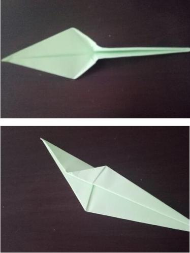 纽扣花折纸制作教程 纽扣花折纸制作教程