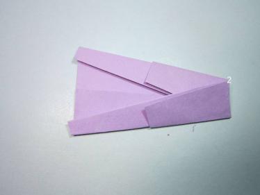 风衣折纸教程 风衣折纸教程