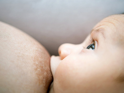 图:妈妈必读 母乳喂养最好喂到2岁(图)