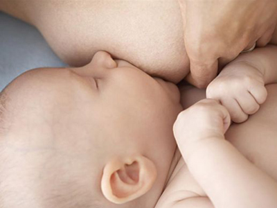 图:关于母乳喂养的一些注意事项