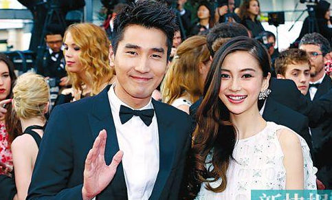 赵又廷远赴戛纳宣传新片 被逼问婚事“会结的”