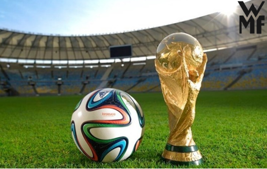 WMF亮相世界杯赛场