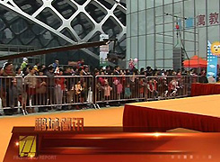 《第一现场》节目对第三届深圳亲子文化节的报道