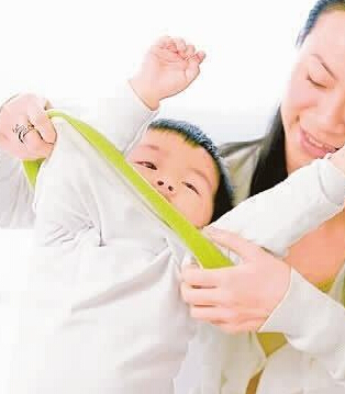换季怎样预防小儿感冒