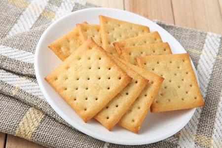孕妇血糖高能吃苏打饼干吗