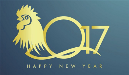 2017鸡年微信祝福语