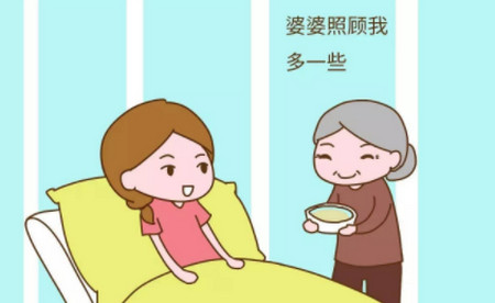 女儿和儿媳妇同时生孩子，婆婆会更惦记谁？这个婆婆可霸气了......