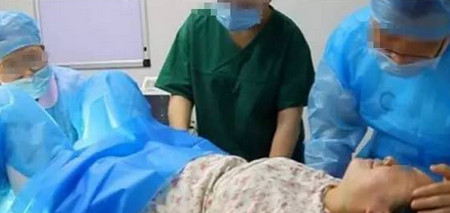 总以为剖腹产不疼，其实剖腹产是要经历这么多痛的！