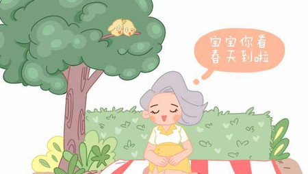 宝宝的臭脾气那么多，其实都是怀孕时你这样做了！